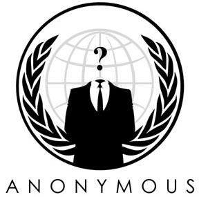 Anonymous logo