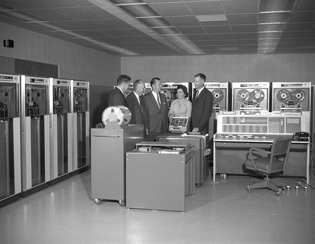 IBM 70790 (1961)