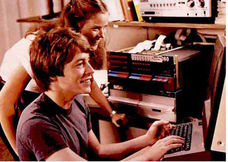 De film ‘Wargames’ (1983)